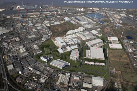 Industrial development to rent, Unit 34 King Weston Ln Avonmouth BS11 0RS