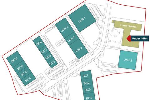 Industrial development for sale, Unit 1 Wellington Rd Taunton TA4 1EF