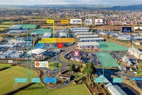 Industrial development for sale, W Buckland Rd Wellington TA21 9AD