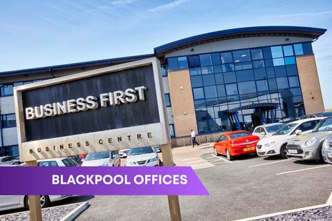 Office to rent, Amy Johnson Way Blackpool FY4 2RJ