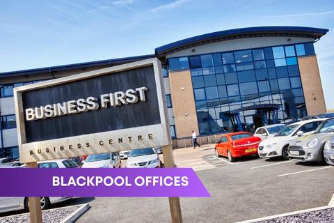 Office to rent, Amy Johnson Way Blackpool FY4 2RJ