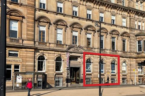 Office to rent, 30 George Sq Glasgow G2 1EG