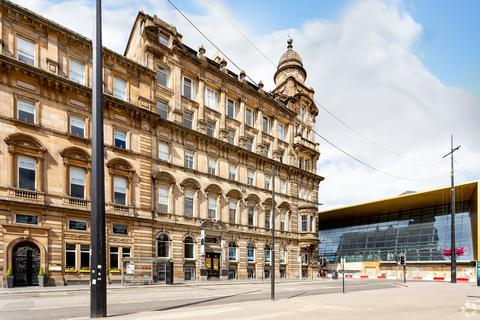 Office to rent, 30 George Sq Glasgow G2 1EG