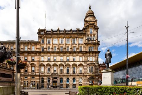 Office to rent, 30 George Sq Glasgow G2 1EG