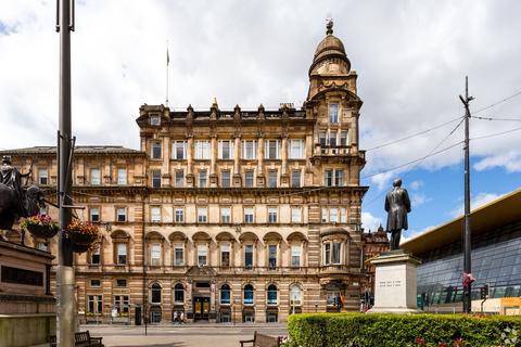 Office to rent, 30 George Sq Glasgow G2 1EG
