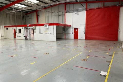 Warehouse to rent, Wardley Industrial Estate, Holloway Dr Manchester M28 2LA