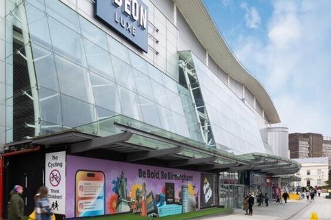 Retail property (high street) to rent, Broadway Plz Birmingham B16 8LP