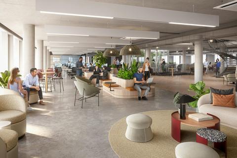 Office to rent, 71-72 The Kingsway Swansea SA1 5JE