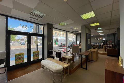 Retail property (high street) to rent, 557-561 Battersea Park Rd London SW11 3BL