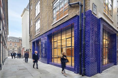 Office to rent, 5-7 Ireland Yard London EC4V 5EH