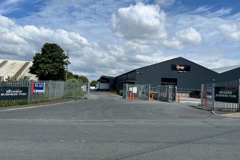 Warehouse to rent, Beckside Rd Bradford BD7 2BR