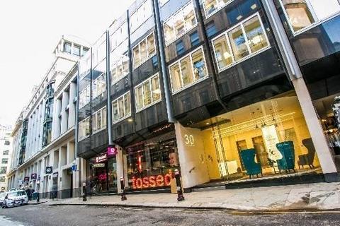 Office to rent, 30 Coleman St London EC2R 5AL