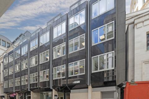 Office to rent, 30 Coleman St London EC2R 5AL