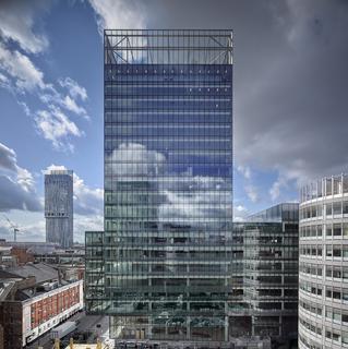 Office to rent, Quay St Manchester M3 3EB