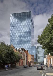 Office to rent, Quay St Manchester M3 3EB