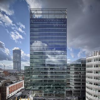 Office to rent, Quay St Manchester M3 3EB