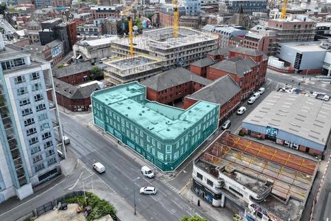 Office for sale, 278-290 Huntingdon St Nottingham NG1 3NA