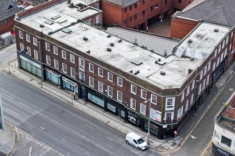 Office for sale, 278-290 Huntingdon St Nottingham NG1 3NA