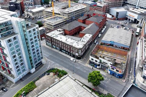 Office for sale, 278-290 Huntingdon St Nottingham NG1 3NA