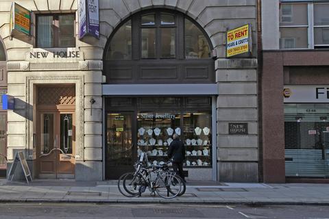 Office to rent, 67 Hatton Garden London EC1N 8JY