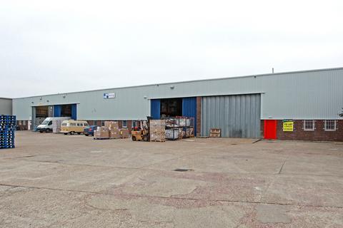 Warehouse to rent, Gresham Way London SW19 8ED