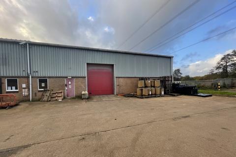 Industrial development for sale, Lowmoor Industrial Estate Wellington TA21 0AZ