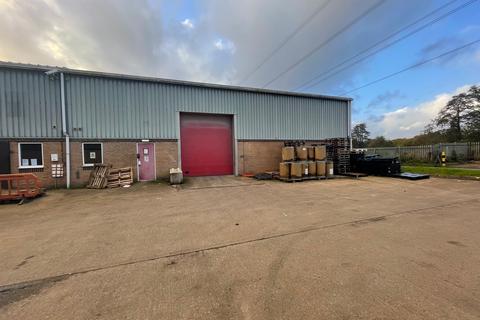 Industrial development for sale, Lowmoor Industrial Estate Wellington TA21 0AZ