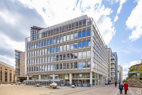 Office to rent, 1 St Pauls Pl Sheffield S1 2JX