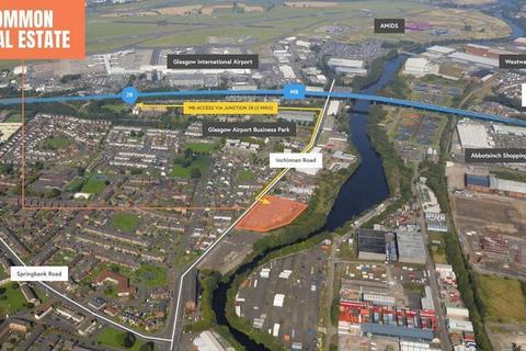 Distribution warehouse to rent, 42 Inchinnan Rd Paisley PA3 2RD