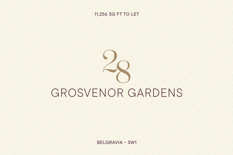 Office to rent, 28-30 Grosvenor Gdns London SW1W 0DH