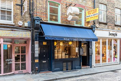 Office to rent, 17 Shorts Gdns London WC2H 9AT