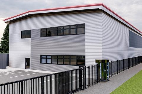 Industrial development for sale, Data Centre Hoddesdon EN11