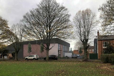 Industrial development to rent, 99 St. Peters St Leicester LE7 1HL