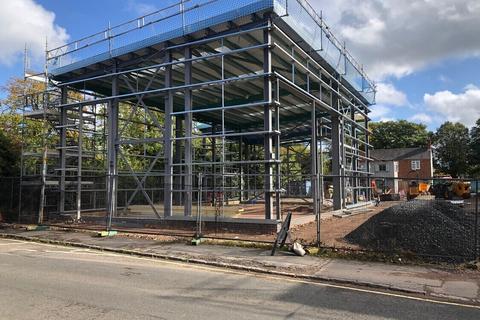 Industrial development to rent, 99 St. Peters St Leicester LE7 1HL