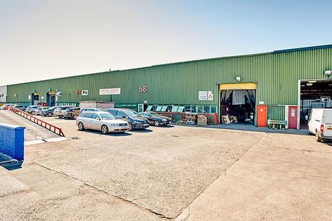 Warehouse to rent, Springvale Industrial Estate Cwmbran NP44 5BD