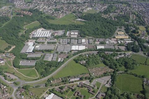 Warehouse to rent, Springvale Industrial Estate Cwmbran NP44 5BD