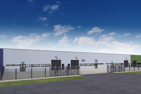 Warehouse to rent, Springvale Industrial Estate Cwmbran NP44 5BD