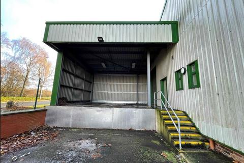 Warehouse to rent, Meir Hay Rd Stoke On Trent ST3 1NT