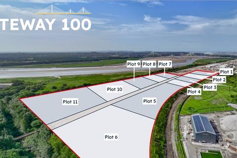 Land to rent, Gateway 100 Widnes WA8 0US
