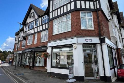 Retail property (high street) for sale, 27-37 Wey Hl Haslemere GU27 1BZ