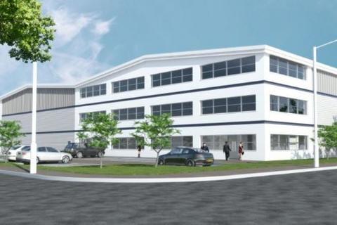 Warehouse to rent, Nowhurst Business Park Horsham RH12 3PN