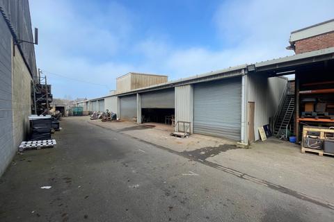 Warehouse for sale, 6 Brue Way Highbridge TA9 4AW