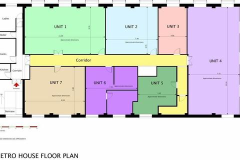 Office to rent, Union St Macclesfield SK11 6QG