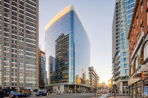 Office to rent, 2 Leman St London E1 8FA