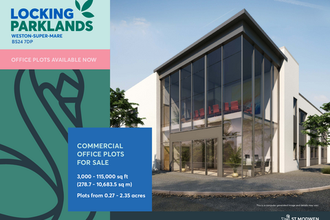 Office for sale, Cranwell Rd Locking BS24 7GG