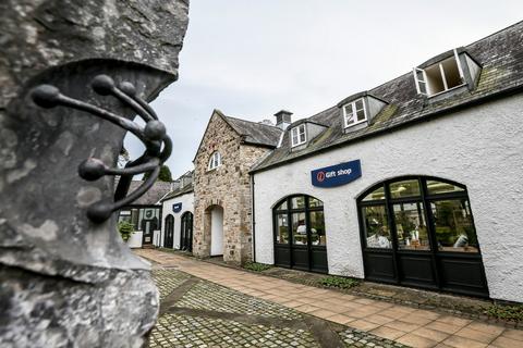 Distribution warehouse to rent, Durham Dales Centre Bishop Auckland DL13
