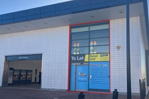 Retail property (high street) to rent, 8 Railway St North Shields NE29 6QD