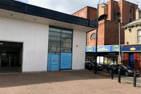 Retail property (high street) to rent, 8 Railway St North Shields NE29 6QD