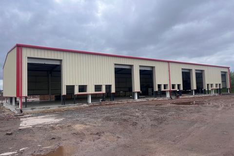 Industrial development to rent, 26-28 Station Rd Heather LE67 2QE