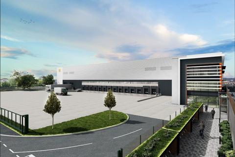 Distribution warehouse to rent, Unit 2 Thames Rd Crayford DA1 4QP
